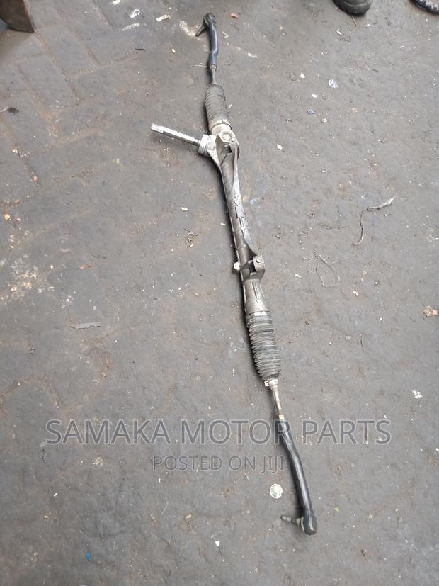 Note 2008 Steering Rack