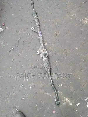 Nissan Note Old Model Steering Rack