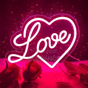 Neon Sign Decor