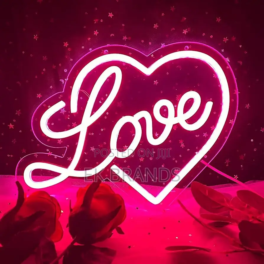 Neon Sign Decor