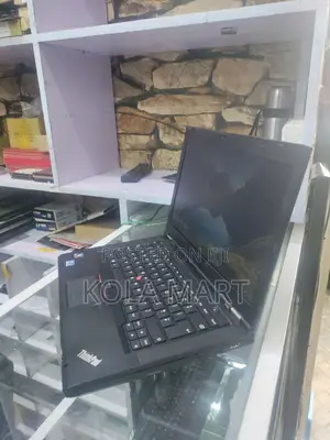 Laptop Lenovo ThinkPad T440p 4GB Intel Core I5 HDD 500GB