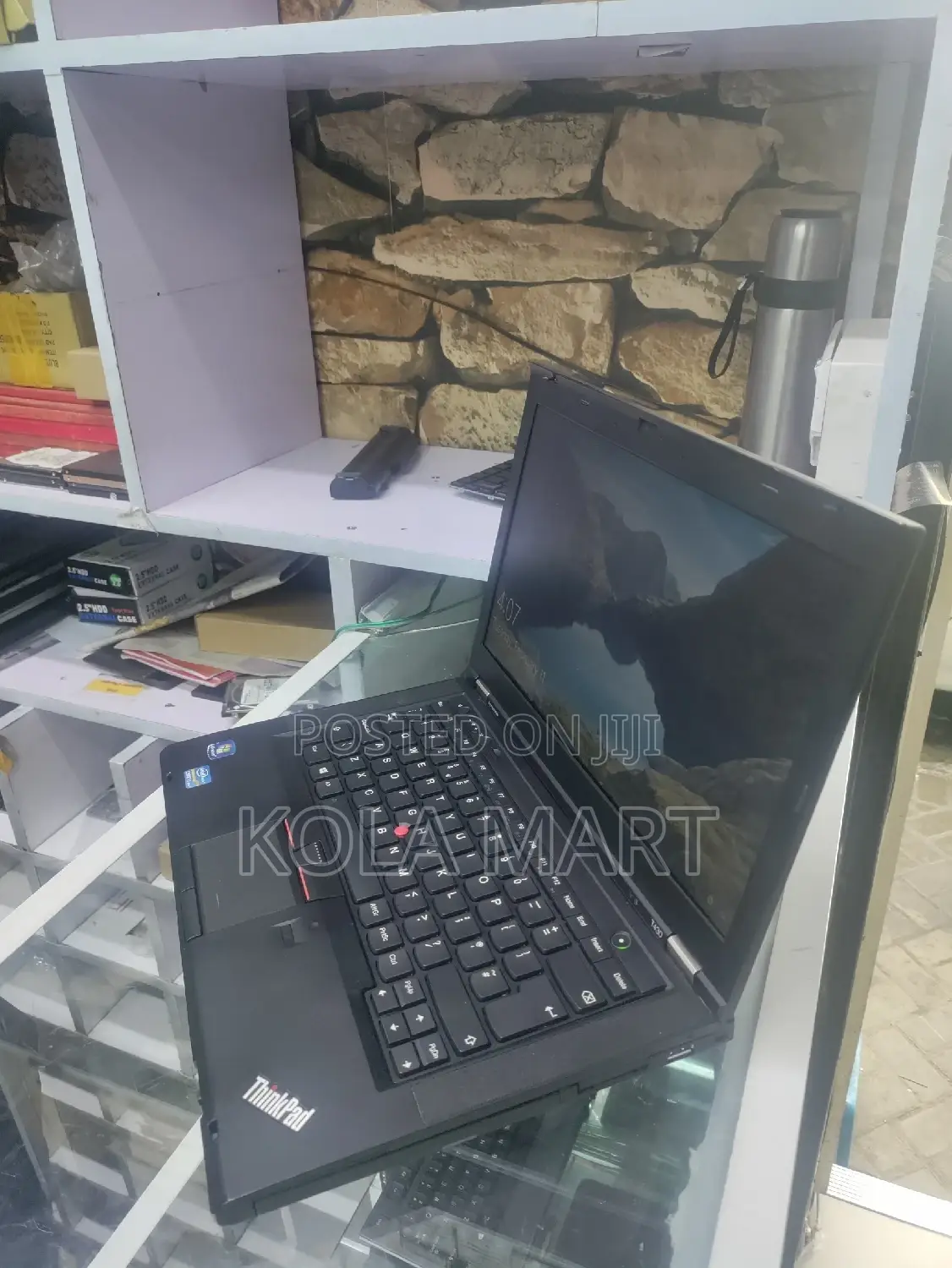 Laptop Lenovo ThinkPad T440p 4GB Intel Core I5 HDD 500GB