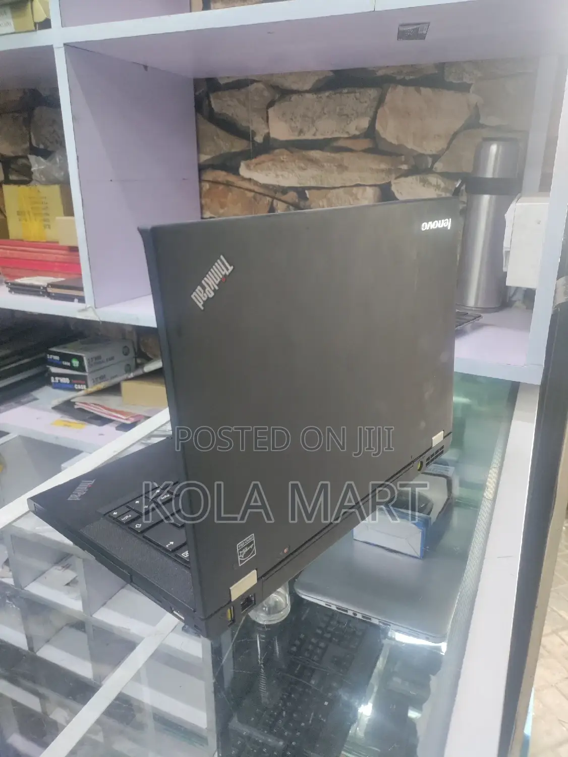 Laptop Lenovo ThinkPad T440p 4GB Intel Core I5 HDD 500GB