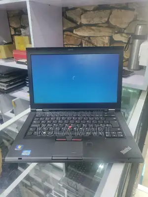 Laptop Lenovo ThinkPad T430u 8GB Intel Core I5 HDD 500GB