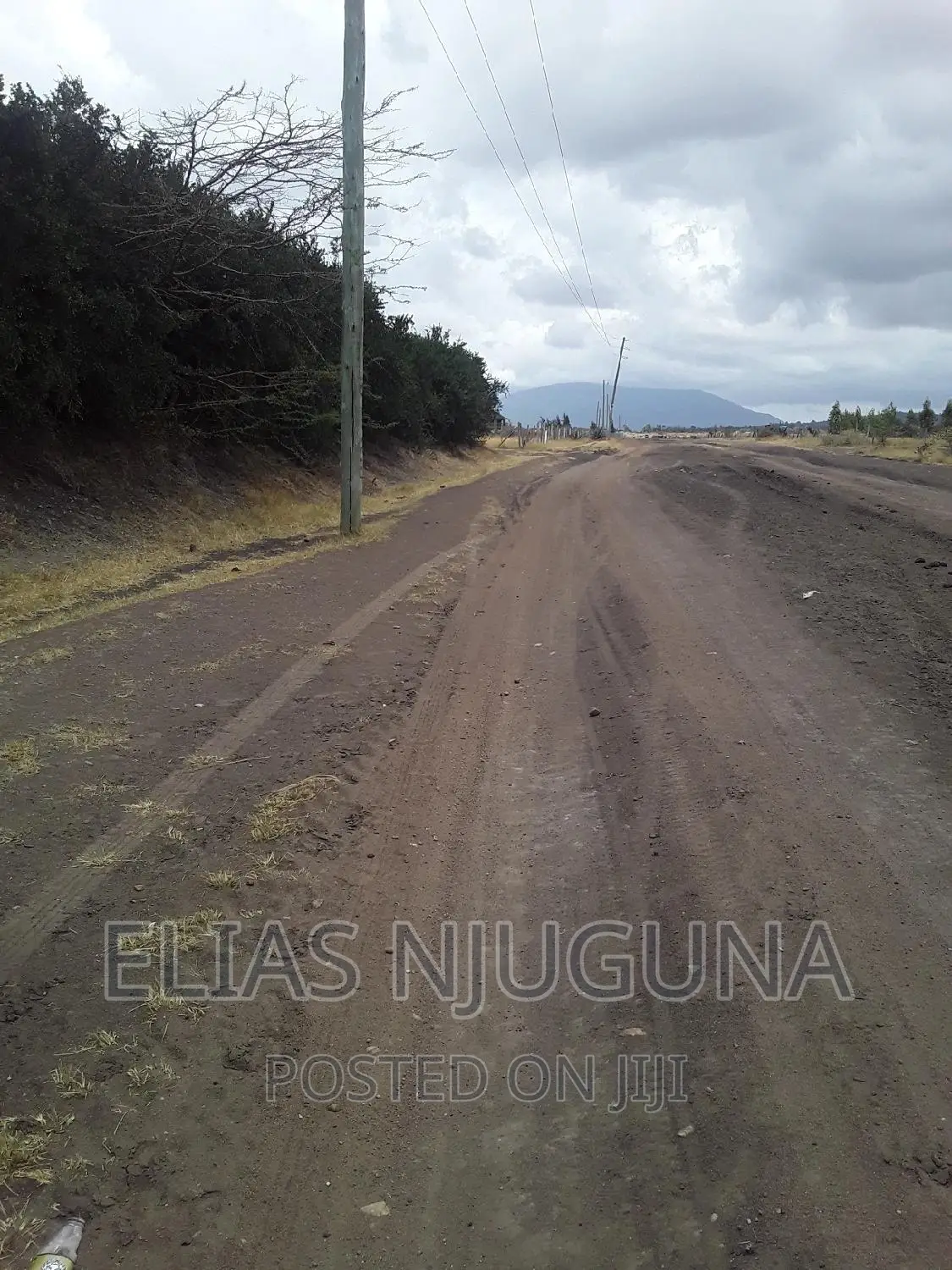 100 Acres Ruai Kantafu Off Kangundo Road