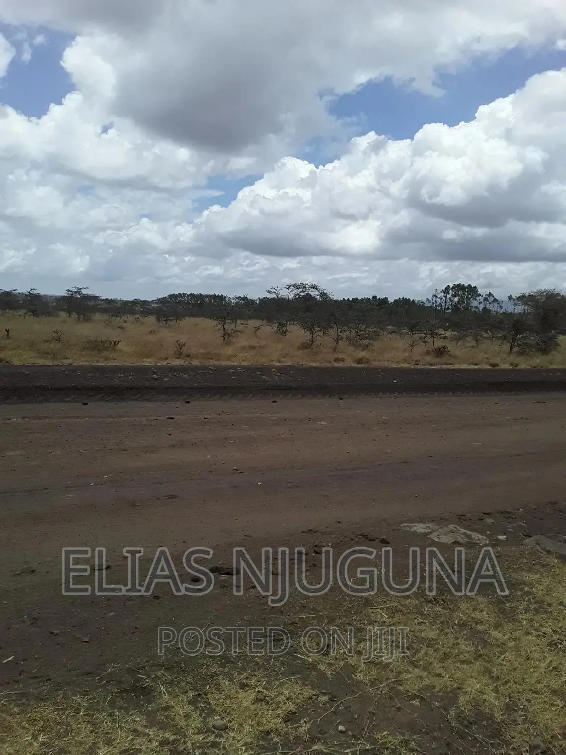 100 Acres Ruai Kantafu Off Kangundo Road