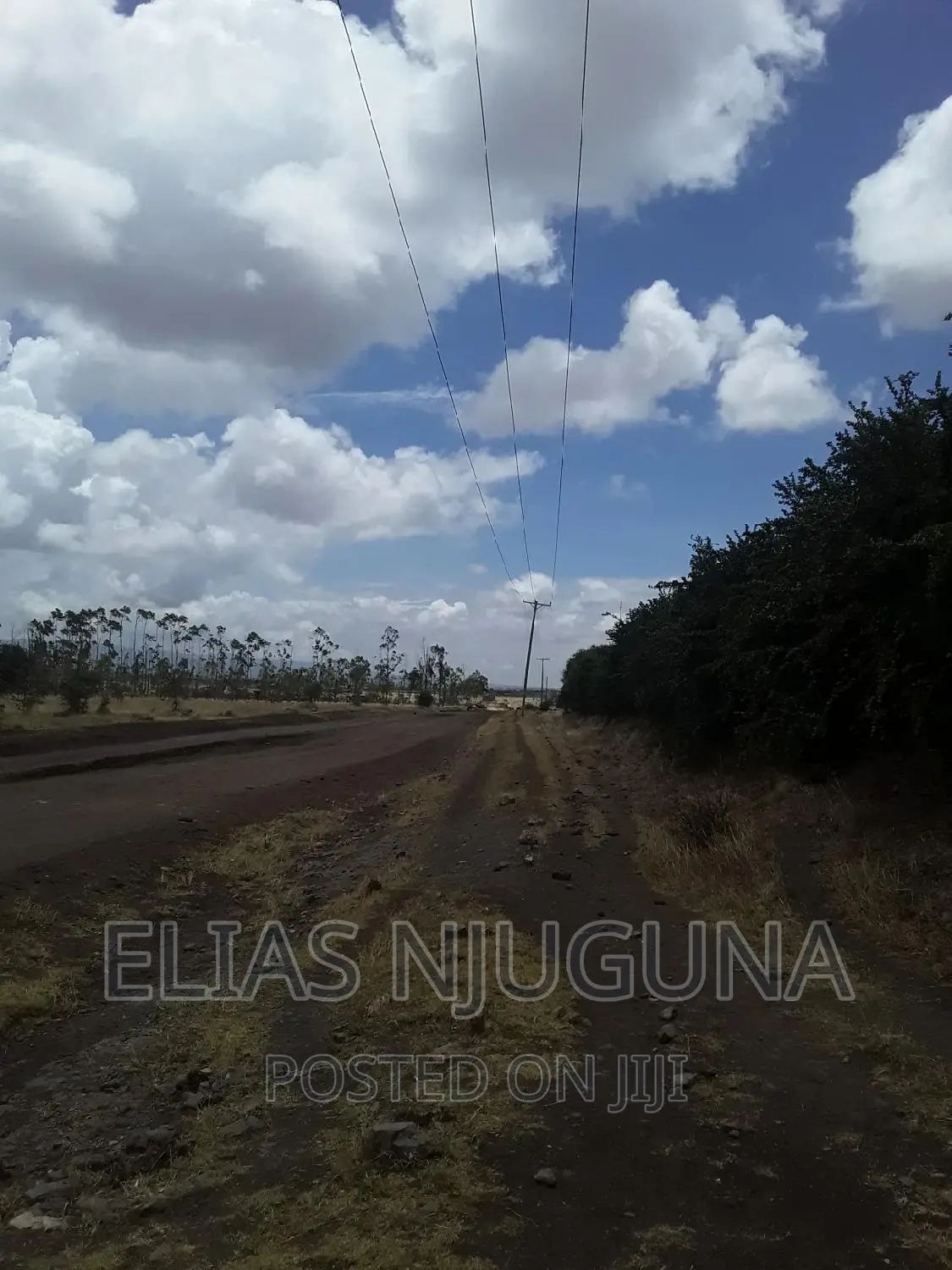 100 Acres Ruai Kantafu Off Kangundo Road