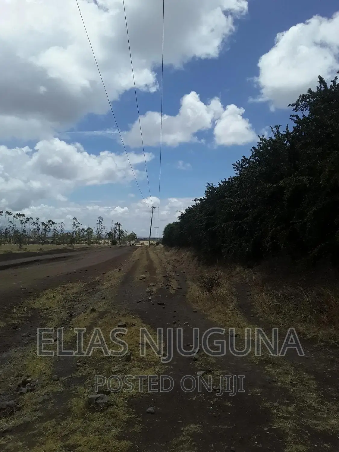100 Acres Ruai Kantafu Off Kangundo Road