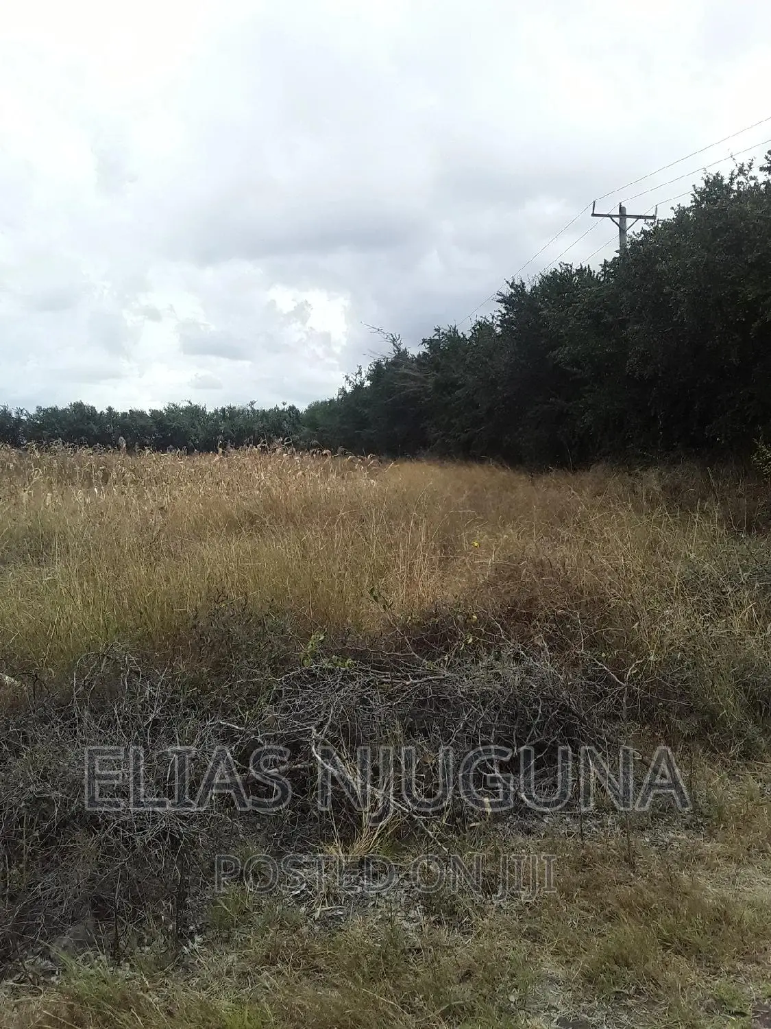 100 Acres Ruai Kantafu Off Kangundo Road
