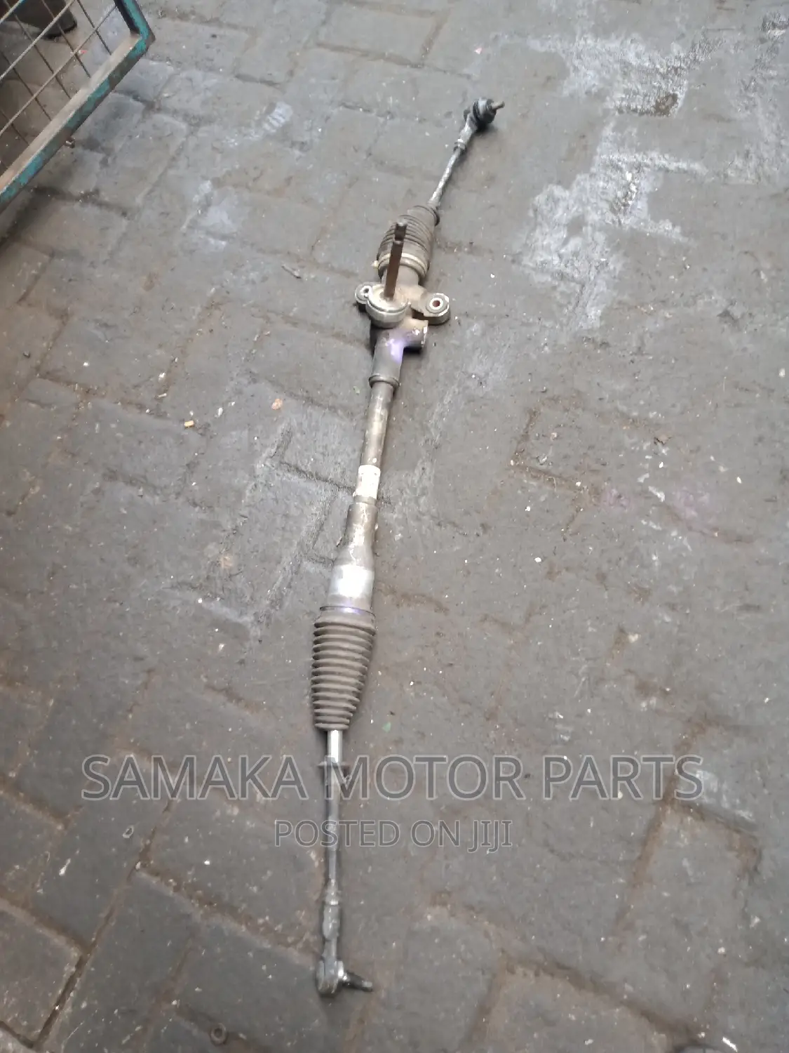 Mira Steering Rack