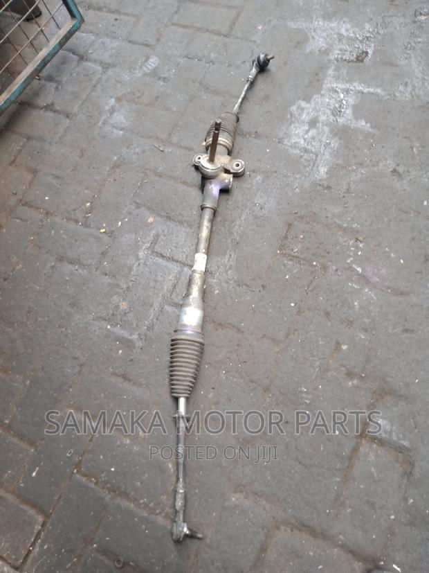 Mira Steering Rack