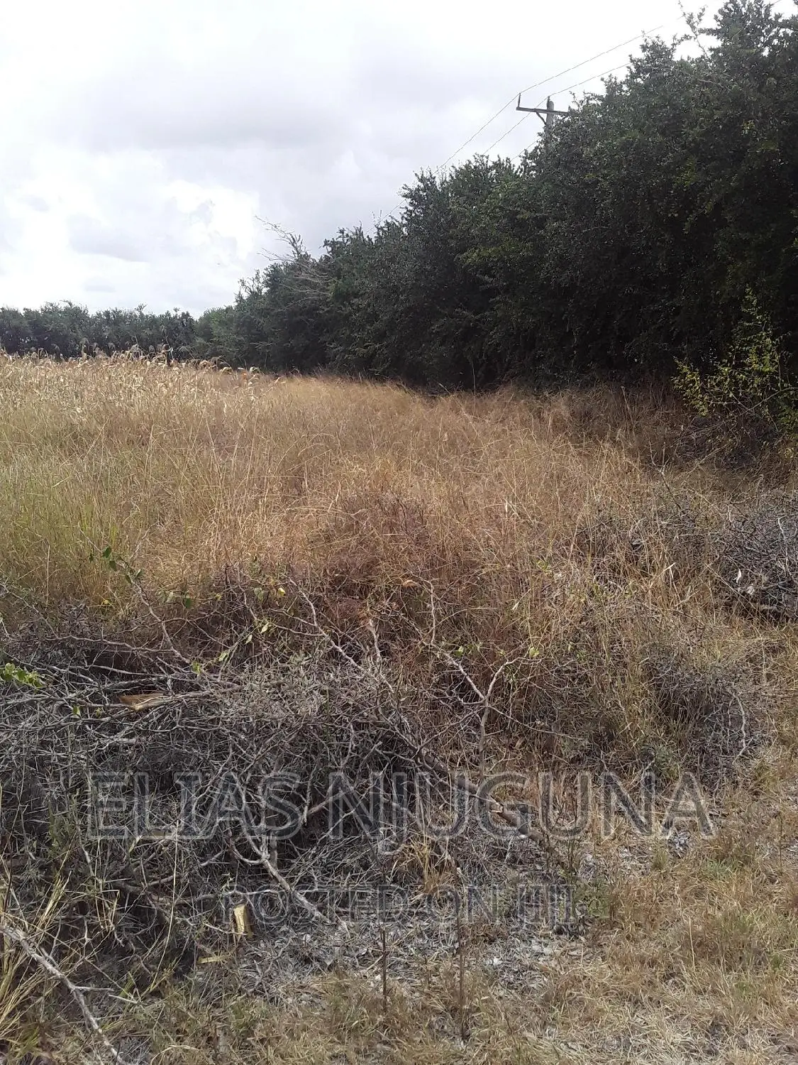 100 Acres Ruai Kantafu Off Kangundo Road
