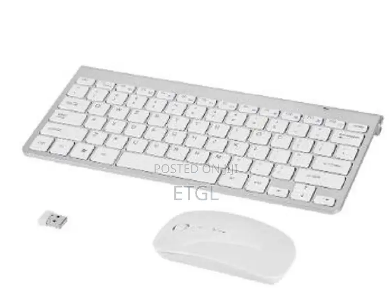 K-03 Mini Portable Wireless Keyboard Mouse