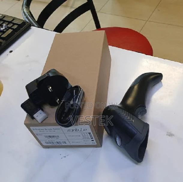 Economical Syble (Xb-6266mb) Wireless Barcode Scanner 2d