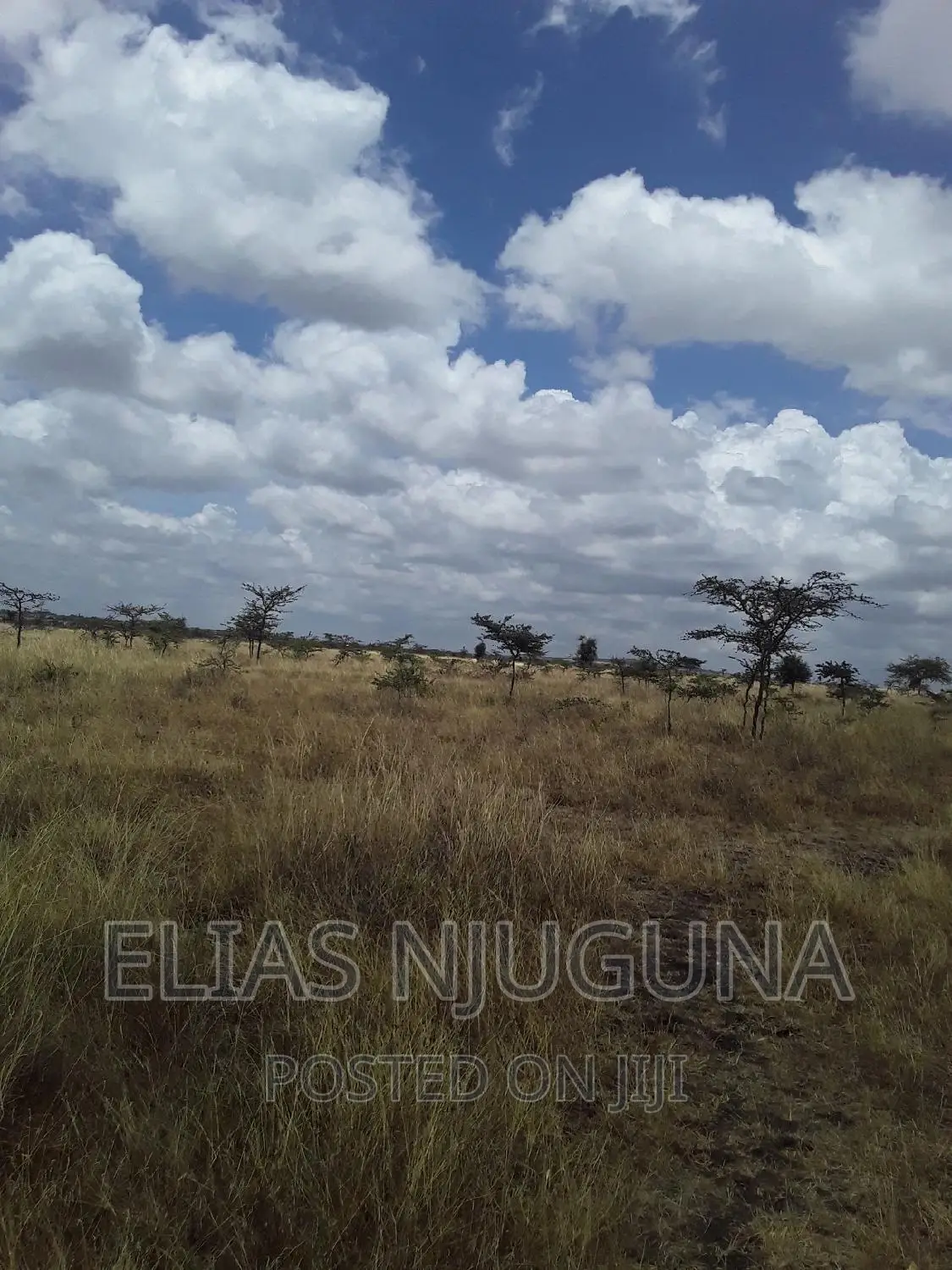 100 Acres Ruai Kantafu Off Kangundo Road