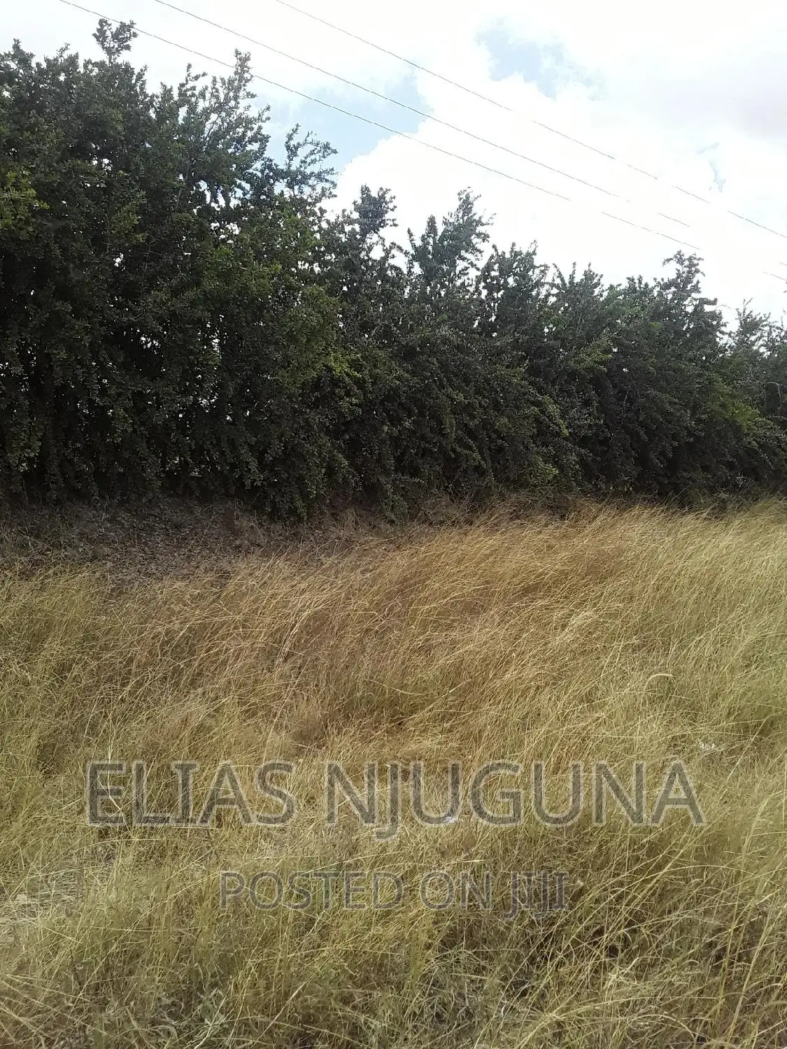 100 Acres Ruai Kantafu Off Kangundo Road