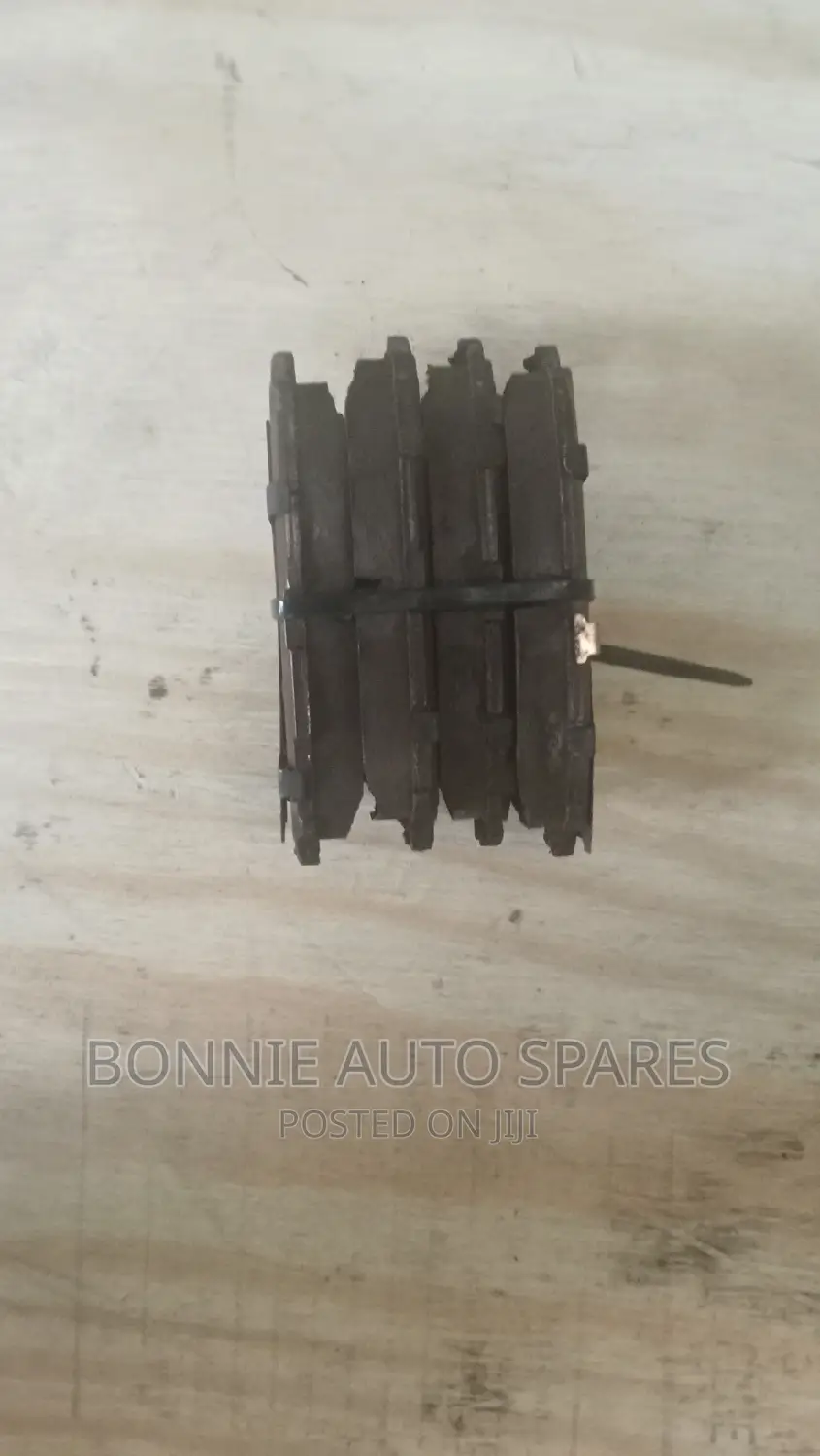 Belta Front Brake Pads