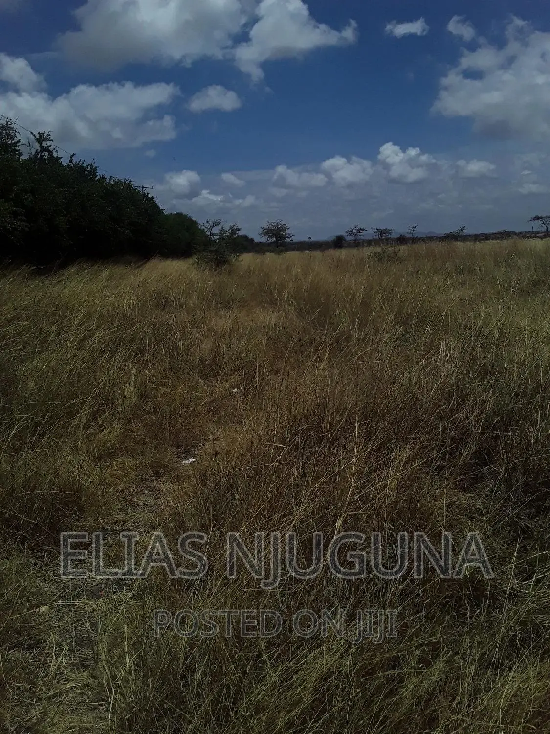 100 Acres Ruai Kantafu Off Kangundo Road