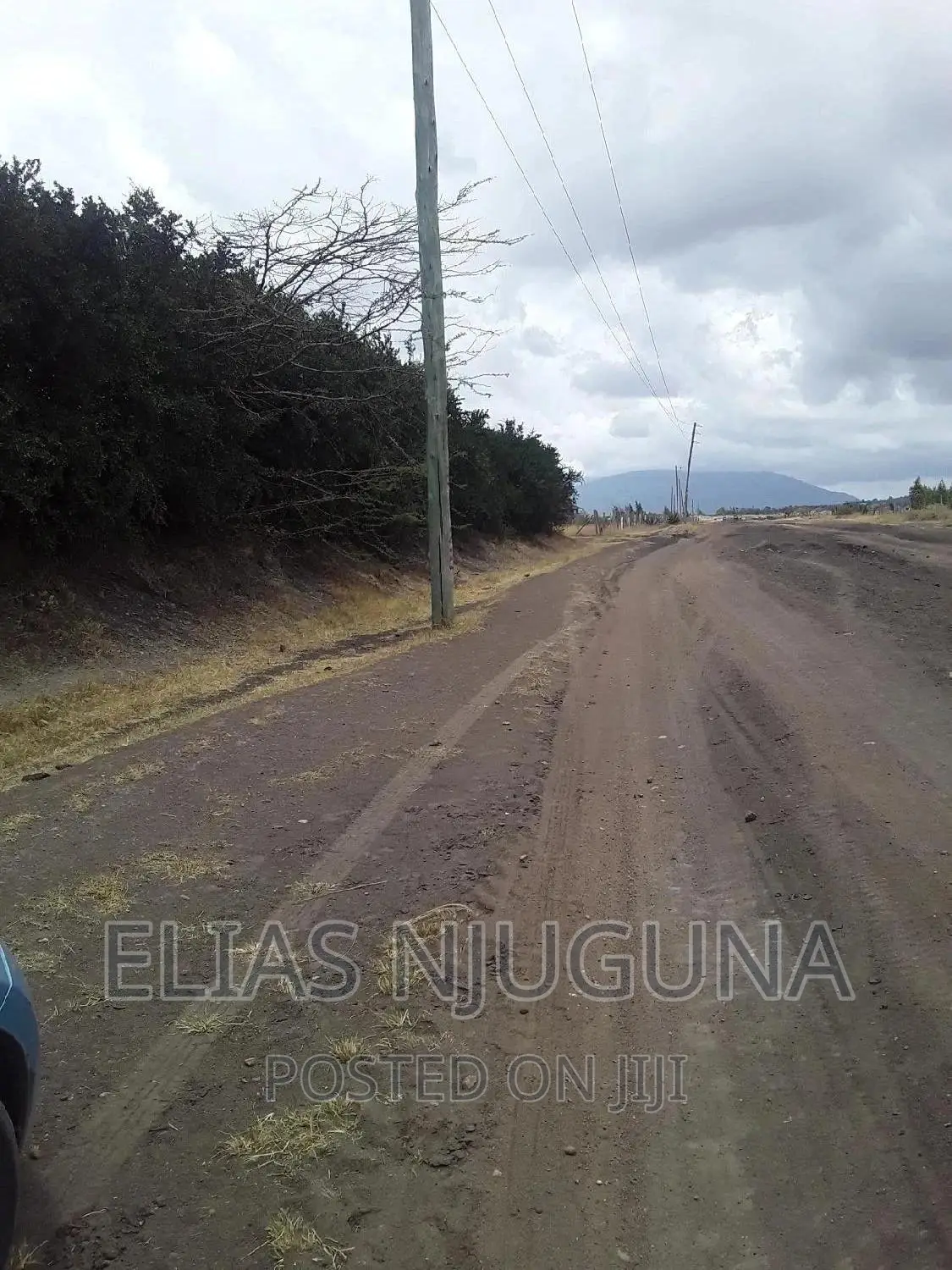 100 Acres Ruai Kantafu Off Kangundo Road