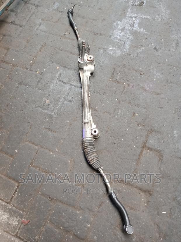 Toyota Ractis Steering Rack