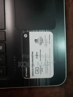 Laptop HP Pavilion 15t 8GB Intel Core I7 HDD 1T