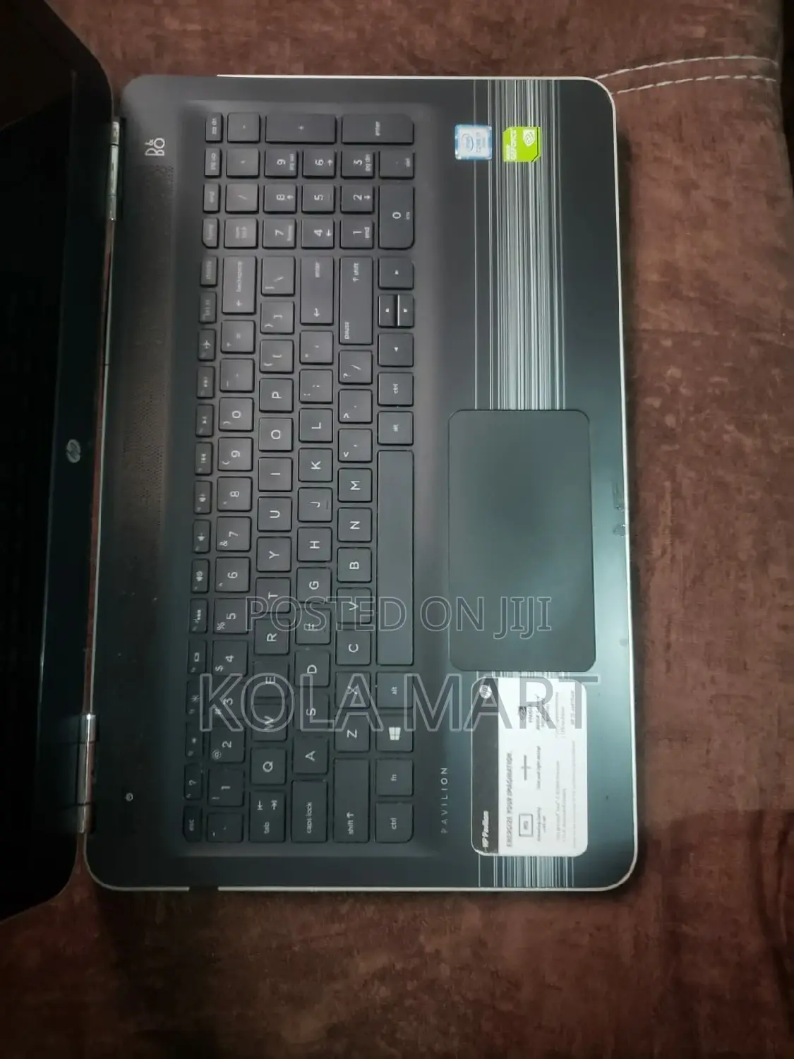 Laptop HP Pavilion 15t 8GB Intel Core I7 HDD 1T