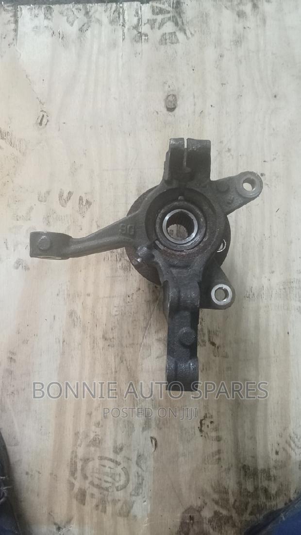 Demio 2010 Front Hub