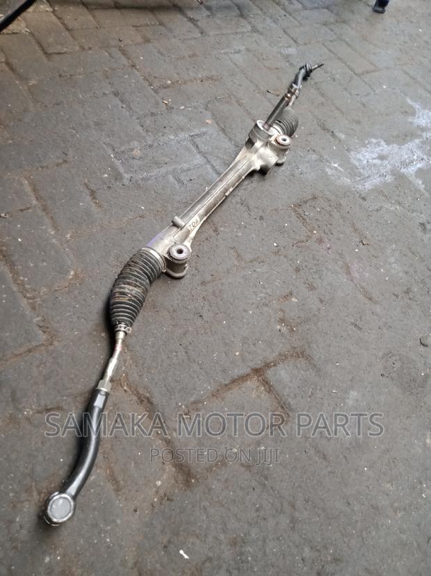 Ractis 2012 Steering Rack