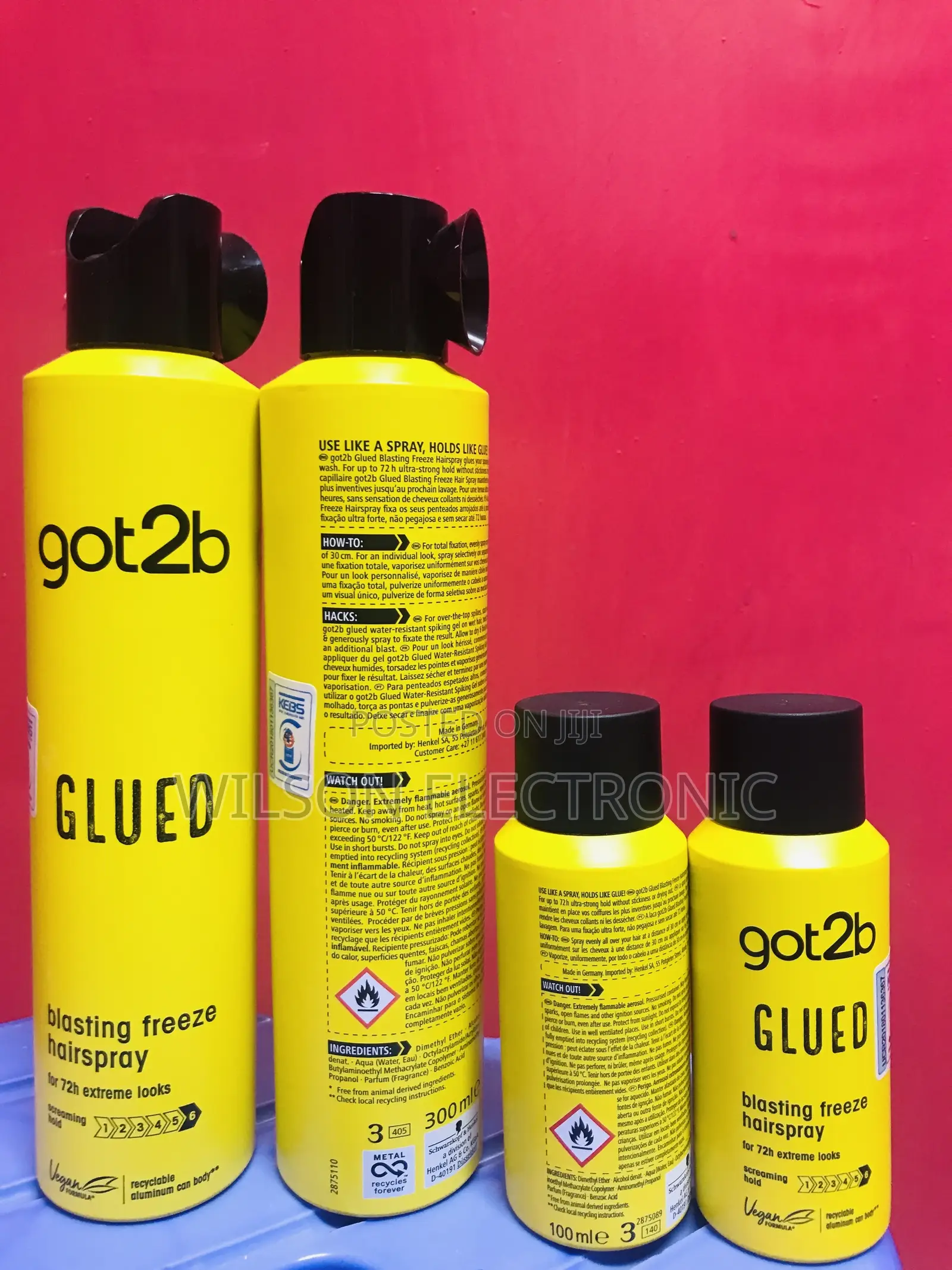Got2b Glued. 300ml