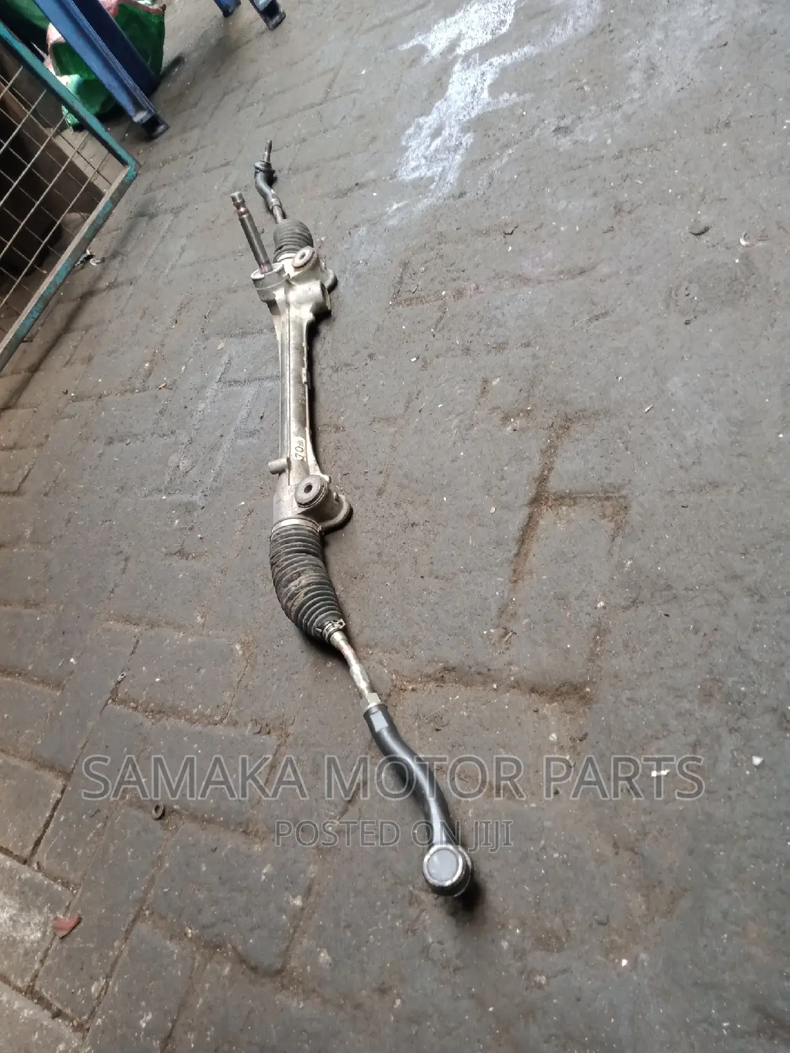 Probox New Steering Rack