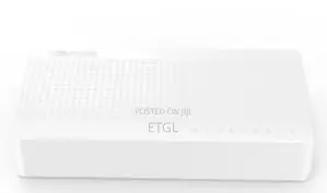 Tenda S108 8-Port 10/100 MBPS Desktop Switch