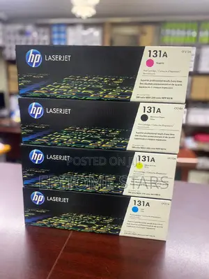 Hp 131A Toner Best for Use in M254