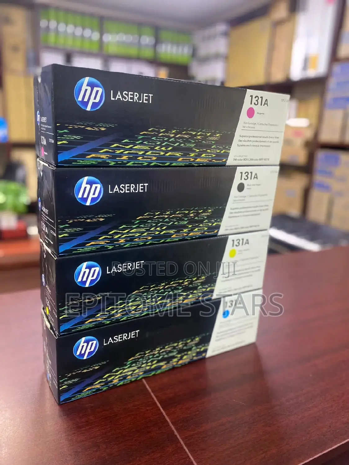 Hp131a Cf210a Toner Amazing to M276 Series