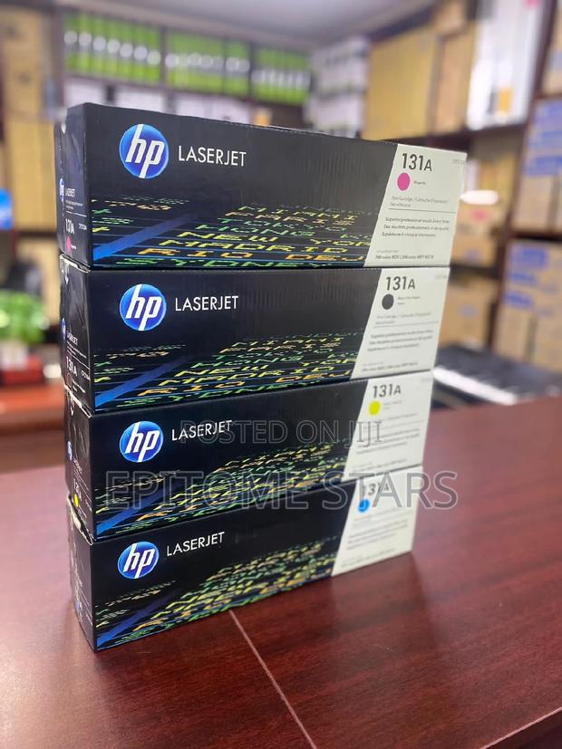 Hp131a Cf210a Toner Amazing to M276 Series