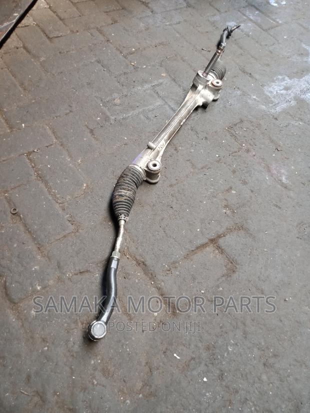 Axio 2014 Steering Rack