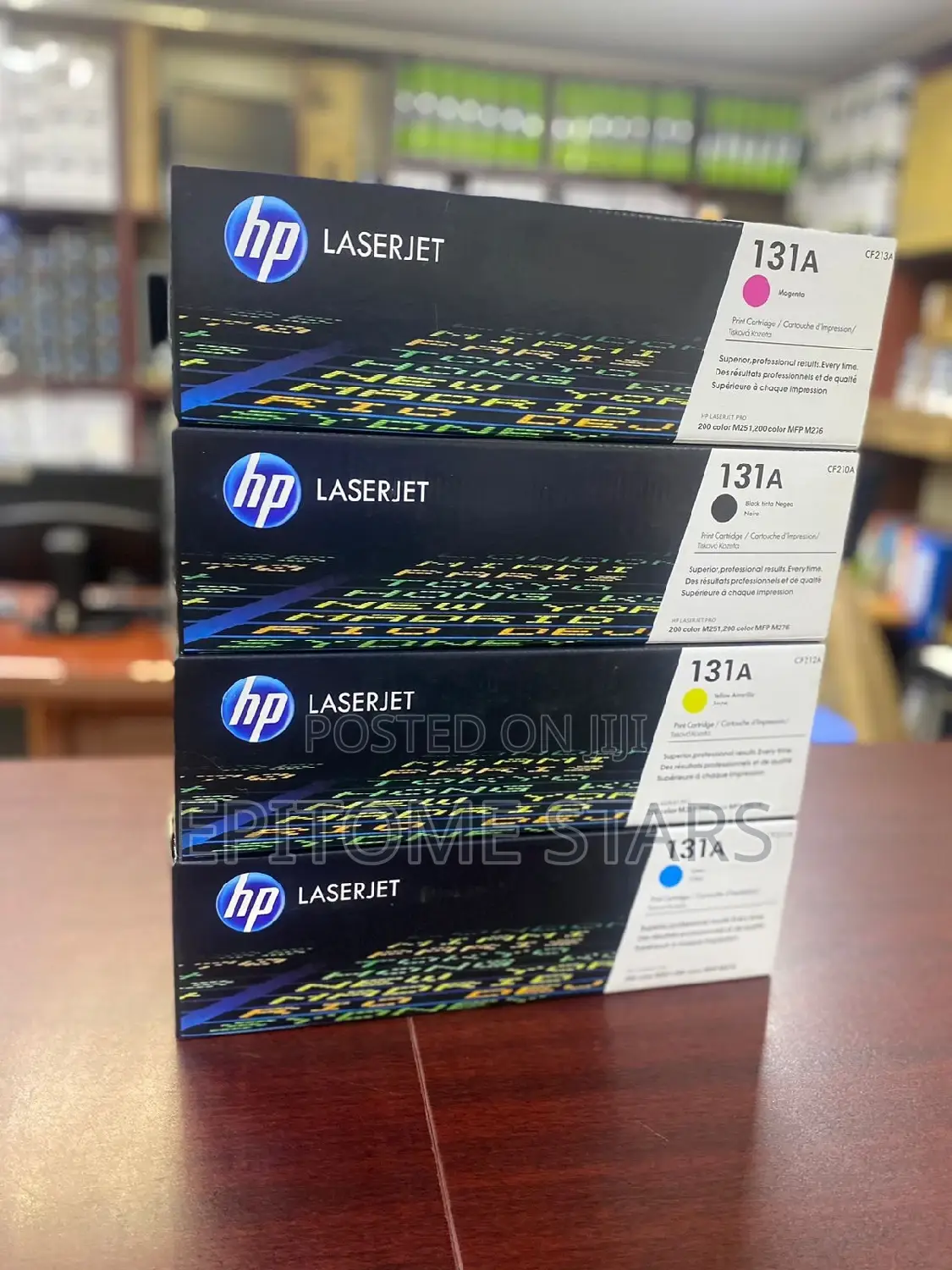 Cf210a Toner for M276 Best Cartridge