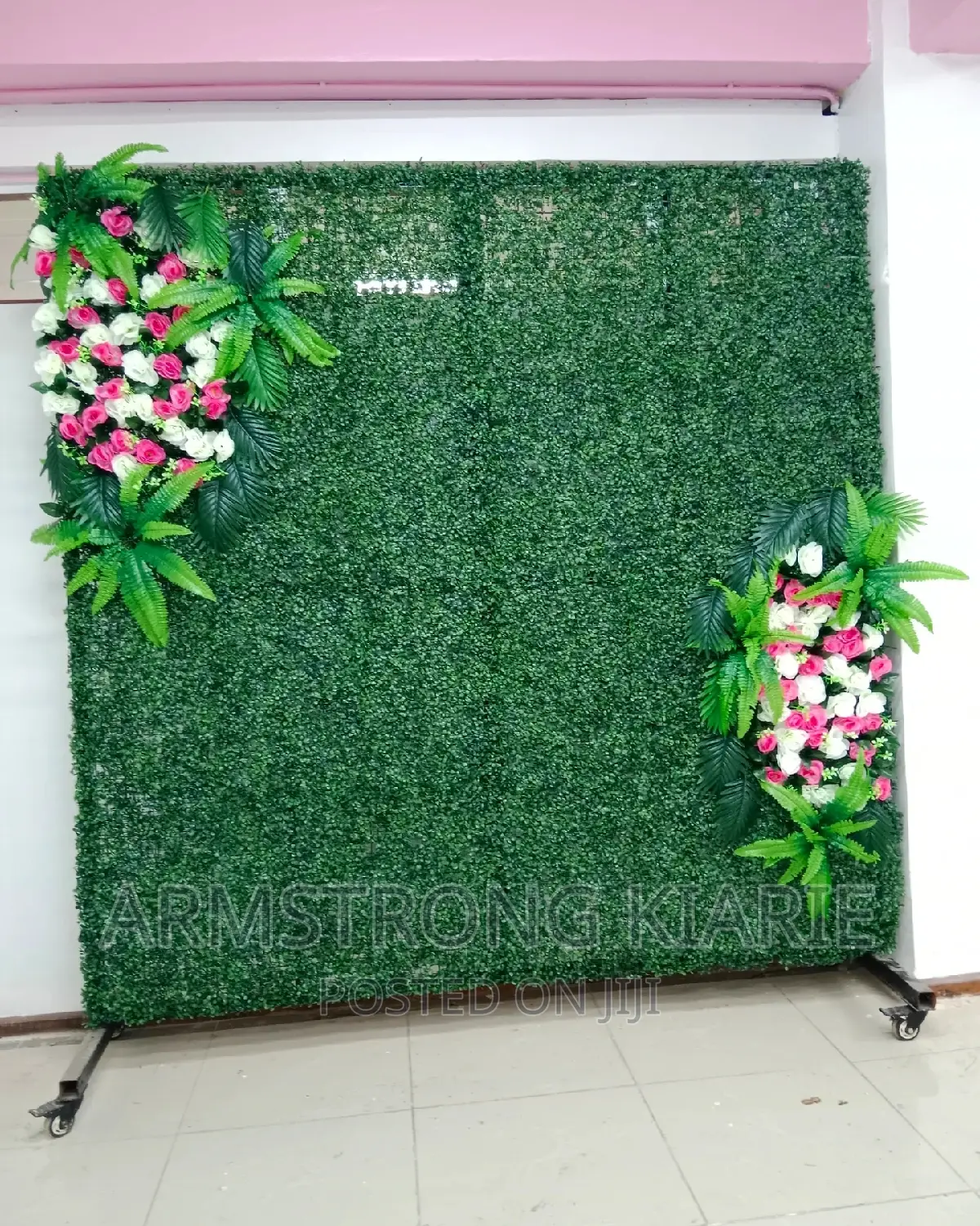 Floral Backdrop , Flower Walls , Artificial Flowers