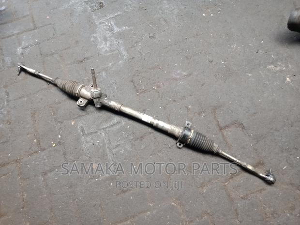 Toyota Passo Steering Rack