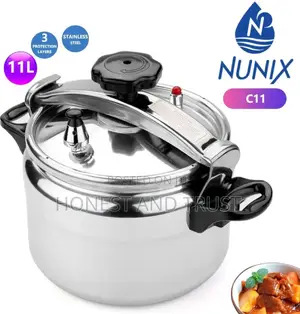 Pressure Cooker 11litres