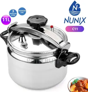 Pressure Cooker 11litres