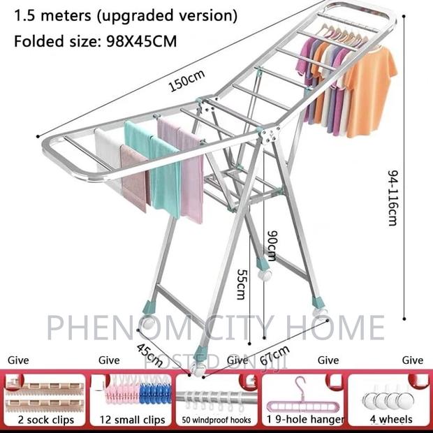 High Quality Drying Rack - thumbnail 2