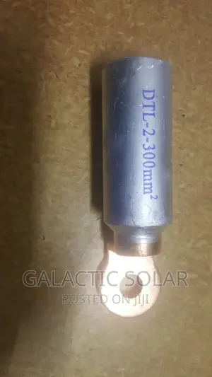 Bimetallic Cable Lugs