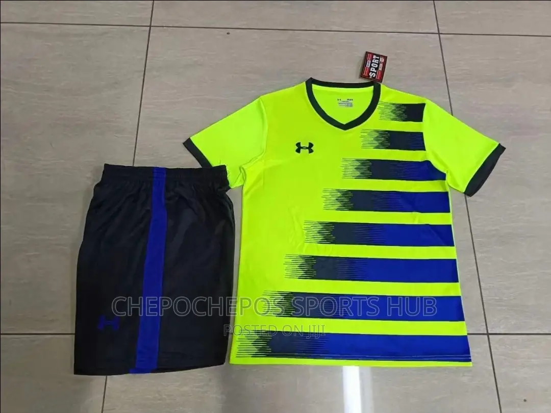 Classic Under Armour Football Jerseys