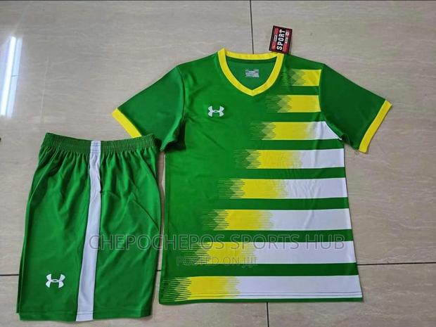 Classic Under Armour Football Jerseys - thumbnail 3