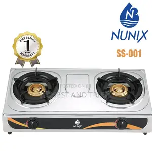 Two Burner Cooker