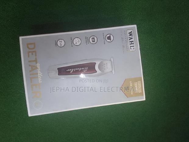 Detailer Machine Cordless - main view