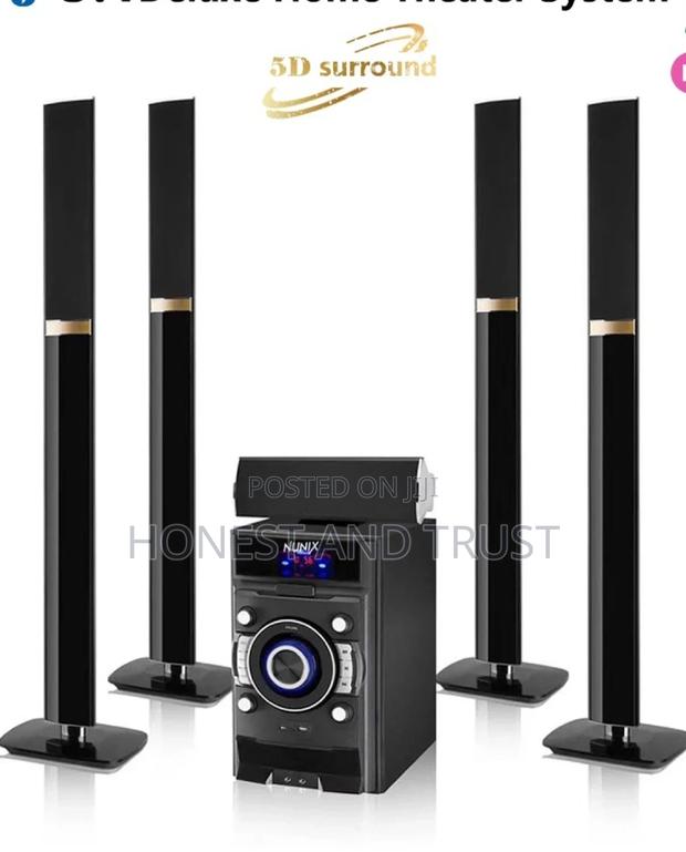 Nunix 9090 Woofer - main view