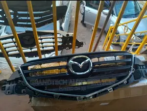 Mazda Cx-5 Grille
