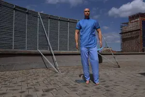 Durable Healthcare Uniforms For Sale