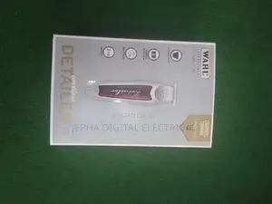 Cordless/ Rechargeable Wahl Detailer